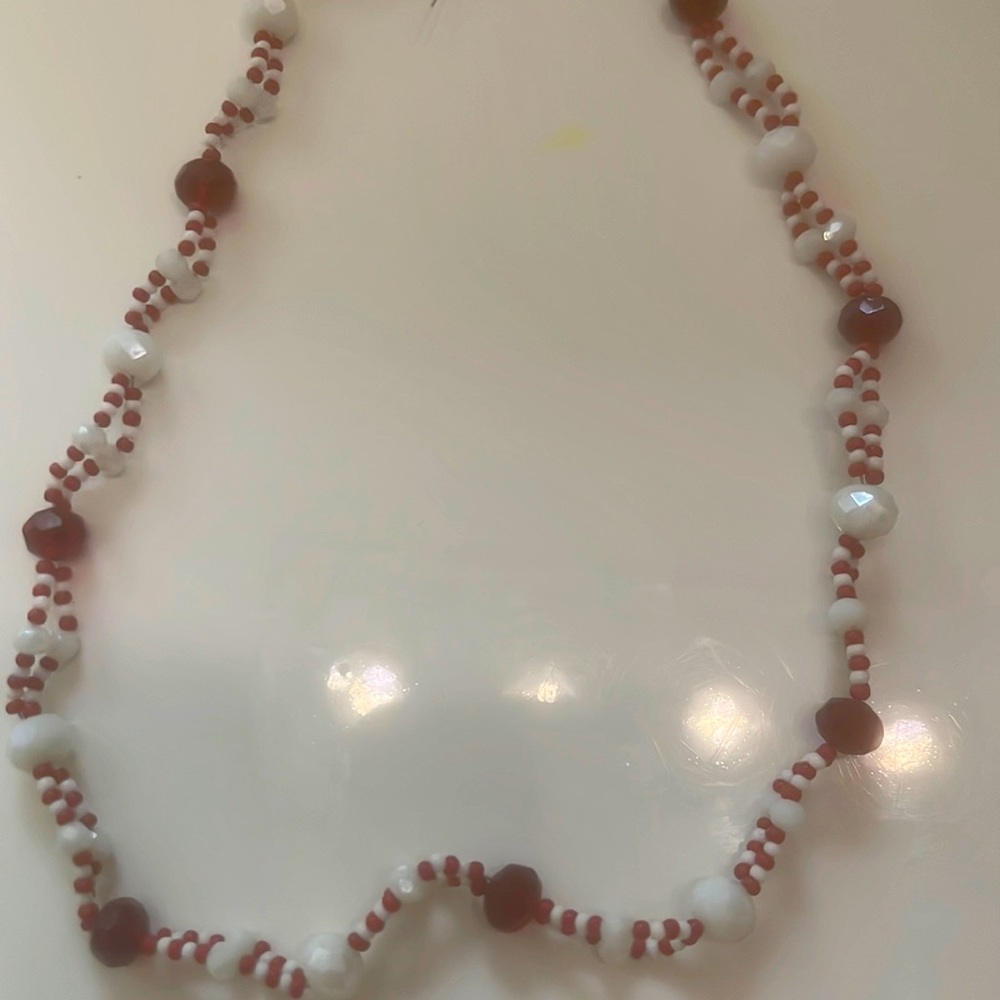 Shango necklace